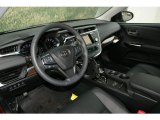 2013 Toyota Avalon Limited Black Interior