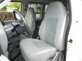 2007 Ford E Series Van E350 Super Duty XLT Passenger Front Seat