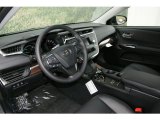 2013 Toyota Avalon Hybrid XLE Black Interior