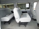 2007 Ford E Series Van E350 Super Duty XLT Passenger Rear Seat