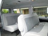 2007 Ford E Series Van E350 Super Duty XLT Passenger Rear Seat