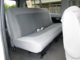 2007 Ford E Series Van E350 Super Duty XLT Passenger Rear Seat