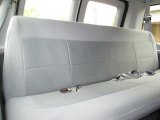 2007 Ford E Series Van E350 Super Duty XLT Passenger Rear Seat