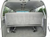 2007 Ford E Series Van E350 Super Duty XLT Passenger Trunk