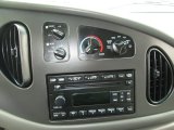 2007 Ford E Series Van E350 Super Duty XLT Passenger Controls