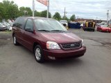 2006 Ford Freestar SEL Front 3/4 View