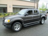 2005 Ford Explorer Sport Trac XLT 4x4 Front 3/4 View