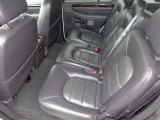 2004 Ford Explorer Limited 4x4 Rear Seat