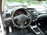2013 Subaru Impreza WRX 4 Door Dashboard