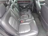 2004 Ford Explorer Limited 4x4 Rear Seat