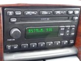 2004 Ford Explorer Limited 4x4 Audio System