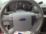 2006 Ford Freestar SEL Steering Wheel