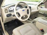 2005 Ford Explorer Sport Trac Interiors