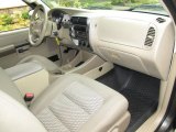 2005 Ford Explorer Sport Trac XLT 4x4 Dashboard