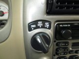 2005 Ford Explorer Sport Trac XLT 4x4 Controls