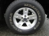 Ford Explorer Sport Trac 2005 Wheels and Tires