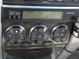 2003 Toyota 4Runner Limited 4x4 Controls