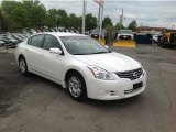 2010 Nissan Altima 2.5 S Front 3/4 View