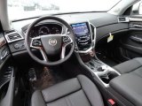 2013 Cadillac SRX Performance FWD Ebony/Ebony Interior