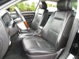 2007 Lincoln MKZ AWD Sedan Front Seat