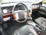 2007 Lincoln MKZ AWD Sedan Dark Charcoal Interior