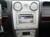 2007 Lincoln MKZ AWD Sedan Controls