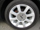 Lincoln MKZ 2007 Wheels and Tires