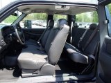 2006 Chevrolet Silverado 2500HD Work Truck Extended Cab 4x4 Dark Charcoal Interior