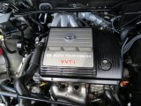 2002 Toyota Highlander V6 4WD 3.0 Liter DOHC 24-Valve VVT-i V6 Engine