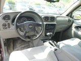 2006 Chevrolet TrailBlazer LS 4x4 Light Gray Interior