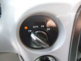 2006 Chevrolet TrailBlazer LS 4x4 Controls