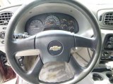 2006 Chevrolet TrailBlazer LS 4x4 Steering Wheel