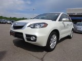 2010 White Diamond Pearl Acura RDX  #80837804