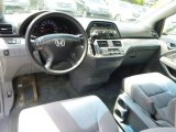 2005 Honda Odyssey EX Gray Interior