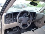 2004 Chevrolet Silverado 1500 LS Extended Cab Dashboard