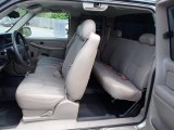 2004 Chevrolet Silverado 1500 LS Extended Cab Tan Interior