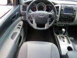 2013 Toyota Tacoma V6 SR5 Double Cab 4x4 Dashboard