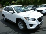 2014 Mazda CX-5 Touring AWD Front 3/4 View