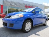 2012 Nissan Versa 1.8 S Hatchback