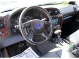 2009 Saab 9-7X 4.2i AWD Dashboard