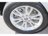 2009 Saab 9-7X 4.2i AWD Wheel