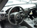 2013 Mazda MX-5 Miata Grand Touring Roadster Dashboard