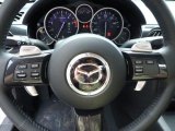 2013 Mazda MX-5 Miata Grand Touring Roadster Steering Wheel