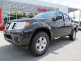 2013 Night Armor Nissan Frontier SV V6 Crew Cab #80838146