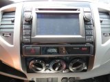 2013 Toyota Tacoma Access Cab Controls