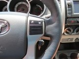2013 Toyota Tacoma Access Cab Controls