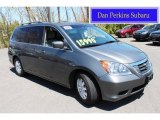 2008 Nimbus Gray Metallic Honda Odyssey EX #80837685