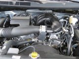2013 Toyota Tundra Double Cab 4.0 Liter DOHC 24-Valve Dual VVT-i V6 Engine