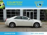 2008 Cadillac CTS Sedan