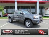 2013 Magnetic Gray Metallic Toyota Tacoma Prerunner Access Cab #80838252